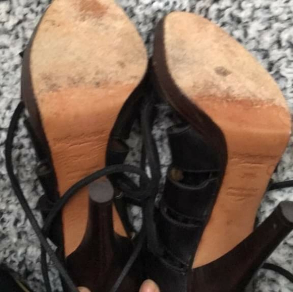 YSL gladiator sandles main image 2